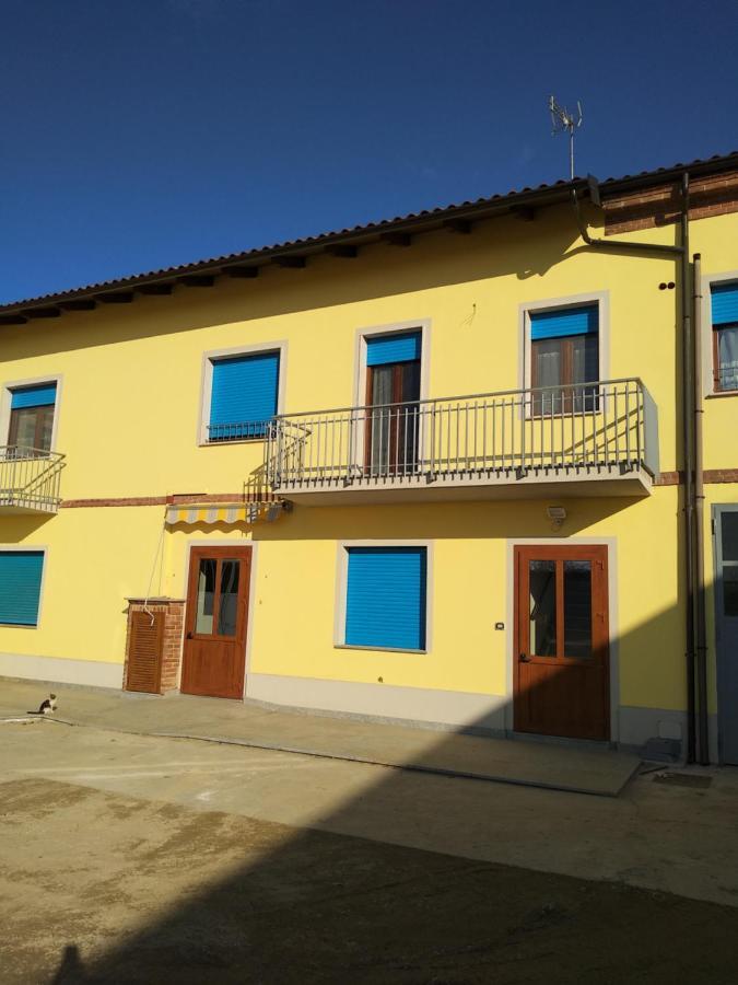 Hotel Cascina Pontetto à Asti Extérieur photo
