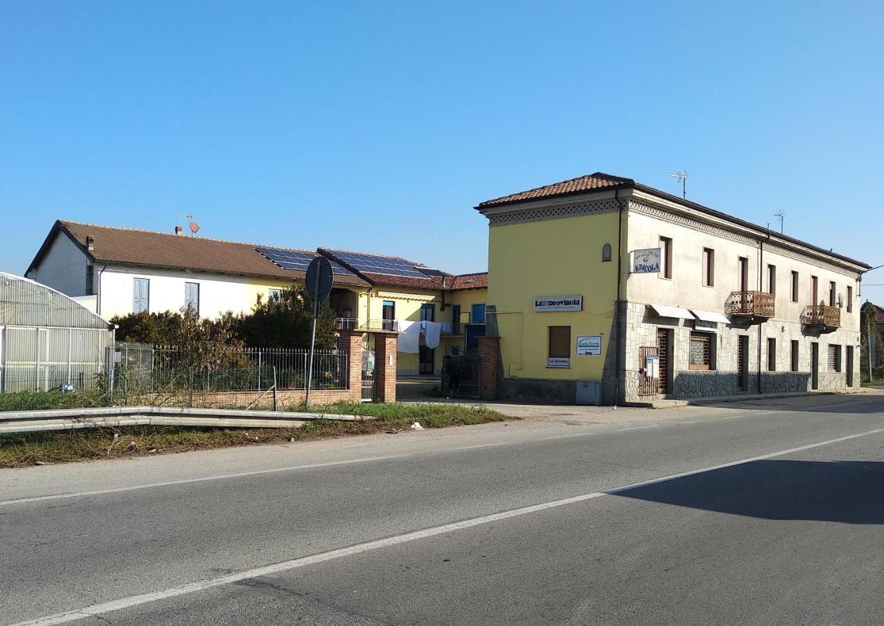 Hotel Cascina Pontetto à Asti Extérieur photo
